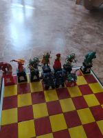 Лот: 19495212. Фото: 2. шахматные фигурки марвел. Коллекционирование, моделизм