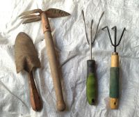 Лот: 22163305. Фото: 2. Садовые инструменты. Грабли, тяпки... Садовый инструмент и инвентарь