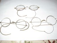 Лот: 15084759. Фото: 2. Антикварные очки на реставрацию... Антиквариат