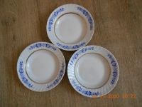 Лот: 16839627. Фото: 2. Три тарелки с советских времен... Посуда, кухонная утварь
