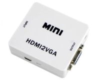 Лот: 6001398. Фото: 3. (HDMI2VGA) HDMI to VGA + Audio... Бытовая техника