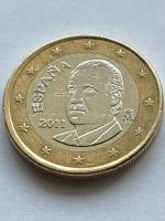 Лот: 21424518. Фото: 2. Монета 1 евро 2011 espana M обмен. Монеты