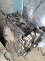 Лот: 20275483. Фото: 5. Двигатель Nissan MR20