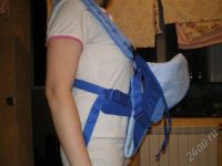 Лот: 612891. Фото: 3. Универсальный анатомический рюкзак-кенгуру... Красноярск