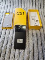 Лот: 21117311. Фото: 4. Realme C51 4/128GB новый, Black