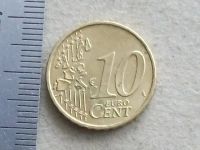 Лот: 15323320. Фото: 7. Монета 10 евроцент Германия 2002...
