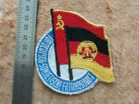 Лот: 10059268. Фото: 4. Шеврон нашивка флаг СССР ГДР герб...