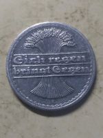 Лот: 18269322. Фото: 2. 50 пфеннигов 1921 года -F- Германия. Монеты
