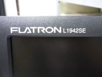 Лот: 10687584. Фото: 2. Монитор LG Flatron L1942SE TFT... Мониторы, проекторы