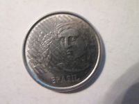 Лот: 14085423. Фото: 2. 5 сентавос 1994 Бразилия. Монеты