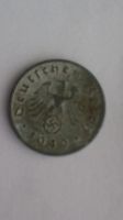Лот: 20420720. Фото: 2. Германия 1 рейхспфенниг 1940 -F-. Монеты