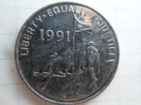 Лот: 21214390. Фото: 2. Эритрея 10 центов 1997. Монеты