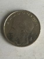 Лот: 13466173. Фото: 2. бельгия 1 франк 1991. Монеты