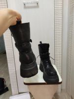 Лот: 21450526. Фото: 4. Зимние ботинки Gino Figini - размер... Красноярск