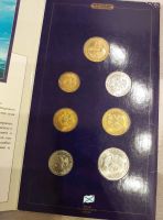 Лот: 11768377. Фото: 5. Набор 6 монет 1996 год + Жетон...