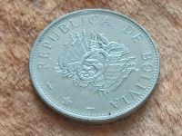Лот: 10001716. Фото: 5. Монета 20 сентаво Боливия 2006...