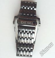 Лот: 3705247. Фото: 6. Уценка! Часы-браслет Diesel "Хищник...