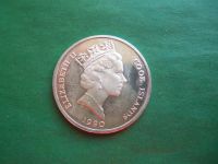 Лот: 21771861. Фото: 2. Острова Кука 10 долларов 1990... Монеты