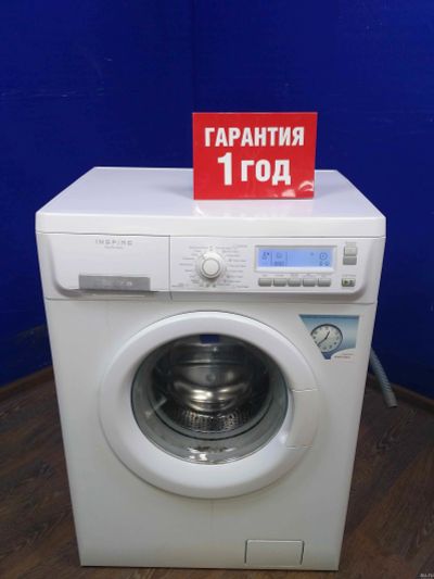 Лот: 13236582. Фото: 1. Стиральная машина electrolux ews... Стиральные машины