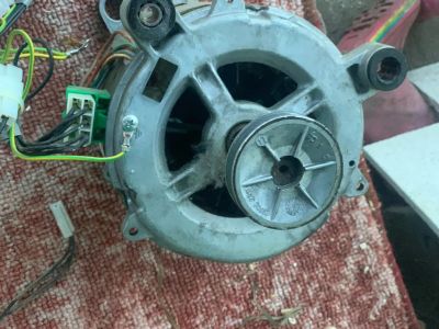 Лот: 16385452. Фото: 1. Электродвигатель. Электроинструмент