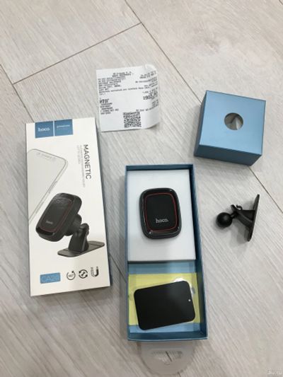 Лот: 13713027. Фото: 1. Магнитный держатель. Держатели для телефонов