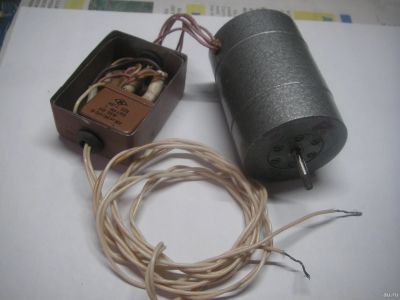 Лот: 17878525. Фото: 1. УАД-32 с запуском от 220 в. Электродвигатели, микромоторы