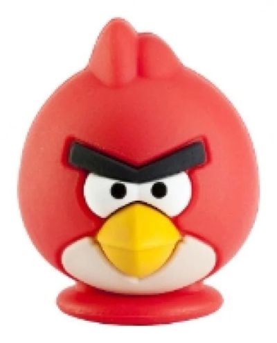 Лот: 3147246. Фото: 1. USB флешка 8Gb Any "Angry Birds... USB-флеш карты