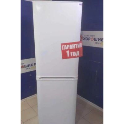 Лот: 25889036. Фото: 1. Холодильник БИРЮСА 340 NF. Холодильники, морозильные камеры