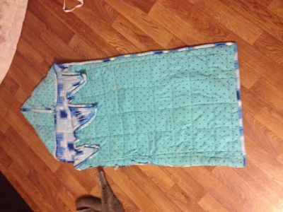 Лот: 6904447. Фото: 1. Спальный мешок / конверт. Верхняя одежда