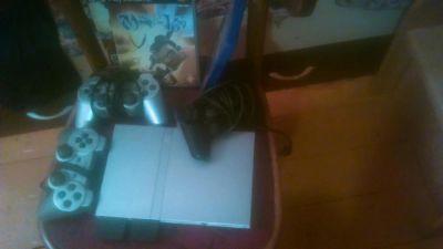 Лот: 6064006. Фото: 1. игровая приставка soni. Игровые приставки, консоли