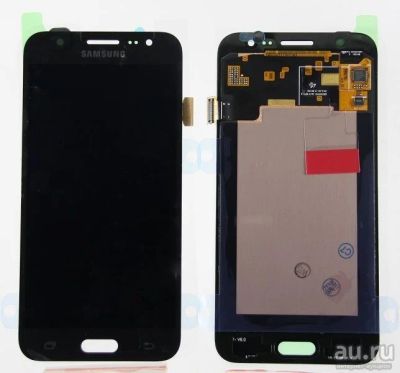 Лот: 14581201. Фото: 1. Дисплей в сборе с тачскрином... Дисплеи, дисплейные модули, тачскрины