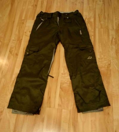 Лот: 12740058. Фото: 1. Женские штаны Ride p. М. Брюки, шорты