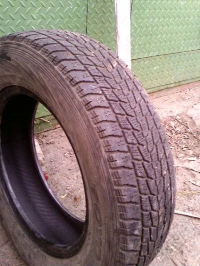 Лот: 42095. Фото: 1. три колеса TOYO R15 всесезонка... Красноярск