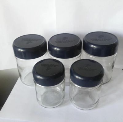 Лот: 4579637. Фото: 1. Банки под сыпучее. 6 штук. все... Контейнеры, банки