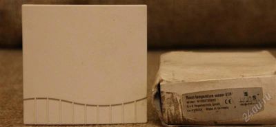 Лот: 2659379. Фото: 1. Датчик температуры комнатный STP... Вентиляция