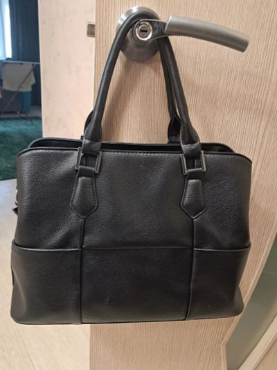 Лот: 25882195. Фото: 1. Сумка женская кожзам. Сумки