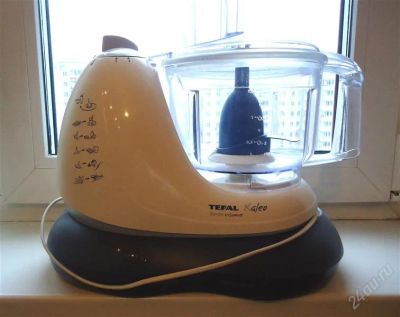 Лот: 2694822. Фото: 1. Кухонный комбайн Tefal Kaleo. Остальная техника