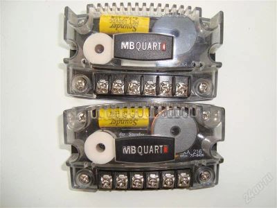 Лот: 1263040. Фото: 1. кроссовер mb quart 16cm. Акустика автомобильная