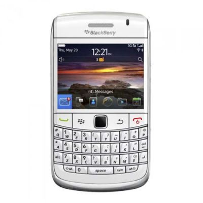 Лот: 6006748. Фото: 1. Blackberry 9780 Bold Белый, полный... Смартфоны
