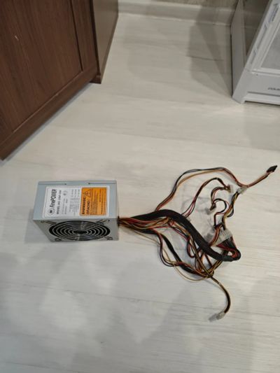 Лот: 25942482. Фото: 1. 450W FinePower DNP500 (24+4+6... Корпуса, блоки питания