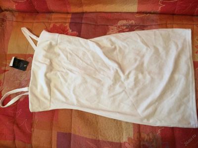 Лот: 5634891. Фото: 1. белое платье. Платья