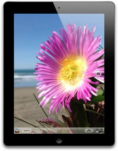 Лот: 2757710. Фото: 1. Apple iPad 4 Retina Черный / Black... Планшеты