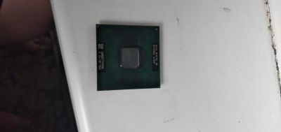 Лот: 17829013. Фото: 1. Процессор ноутбука. Процессоры