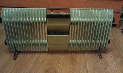 Лот: 2273465. Фото: 1. Электообогреватель "Уют". Обогреватели бытовые