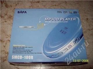 Лот: 86732. Фото: 1. CD плеер. CD-проигрыватели и чейнджеры