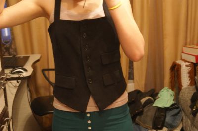 Лот: 3812960. Фото: 1. Женская жилетка! Новая!. Пиджаки, жакеты, жилеты