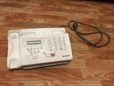 Лот: 3975342. Фото: 1. Факс. Факсы, автоответчики