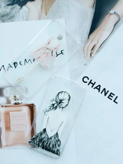 Лот: 6793566. Фото: 1. Чехол iPhone 6/6s Fashion. Чехлы, бамперы