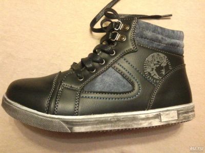 Лот: 8706895. Фото: 1. Ботинки осень р.37. Ботинки