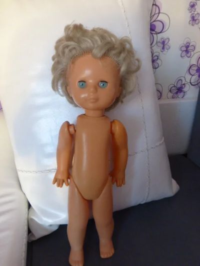 Лот: 7309660. Фото: 1. кукла 2. Куклы